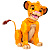 Конструктор Lego Disney 43247 Король Лев молодой Симба